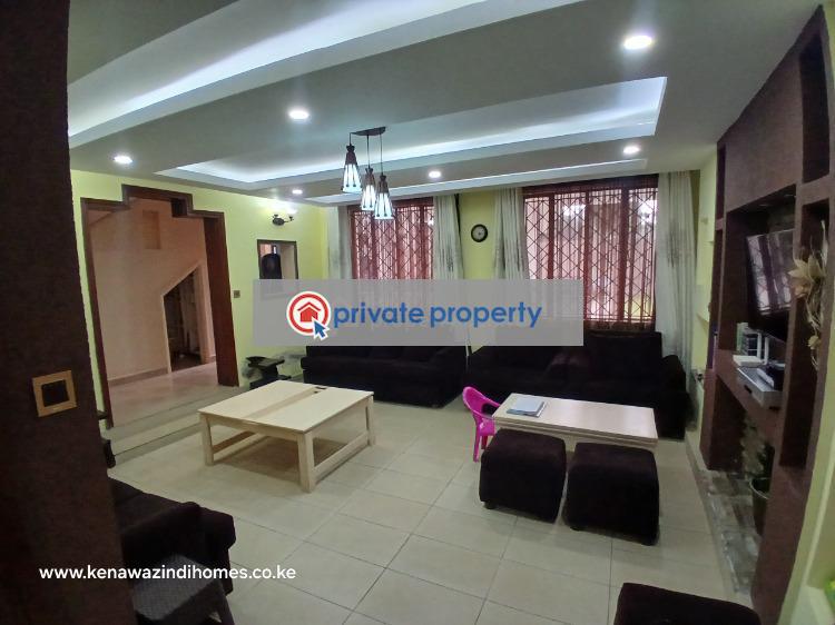 5 bedroom Townhouse For Sale &nbsp;katani Road Syokimau/Mulolongo Machakos - 8