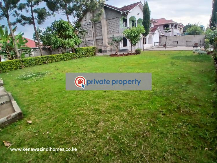 5 bedroom Townhouse For Sale &nbsp;katani Road Syokimau/Mulolongo Machakos - 11