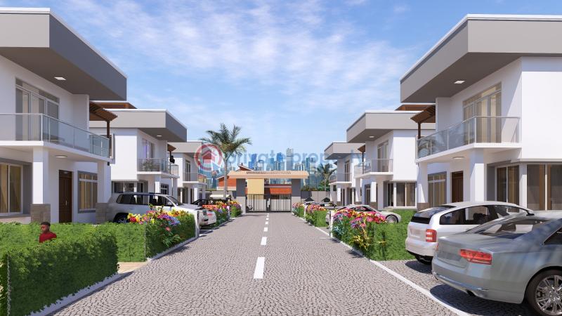 5 bedroom Townhouse For Sale Bustani Close Road Nyali Mombasa - 5