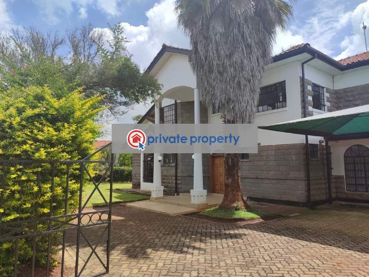 5 bedroom House For Sale &nbsp;karen Karen Nairobi - 8
