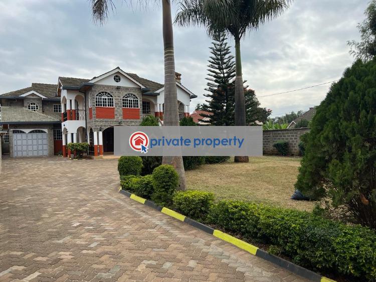 5 bedroom House For Rent thome Estate Off Thika Super Highway Nairobi