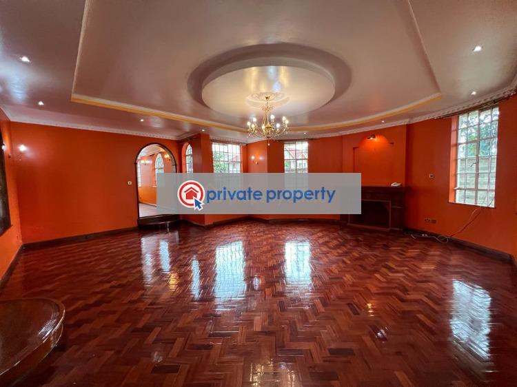 5 bedroom House For Rent thome Estate Off Thika Super Highway Nairobi