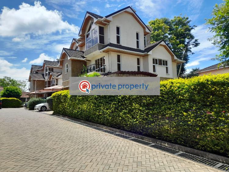 5 bedroom Townhouse For Sale &nbsp;lavington Lavington Nairobi - 1