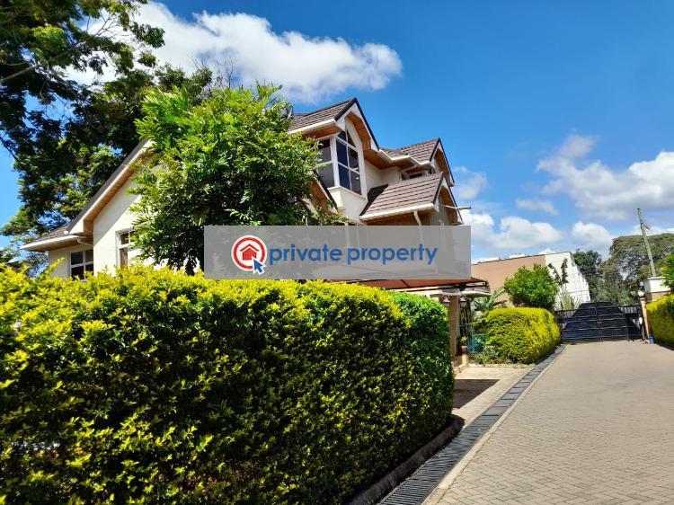 5 bedroom Townhouse For Sale &nbsp;lavington Lavington Nairobi - 5