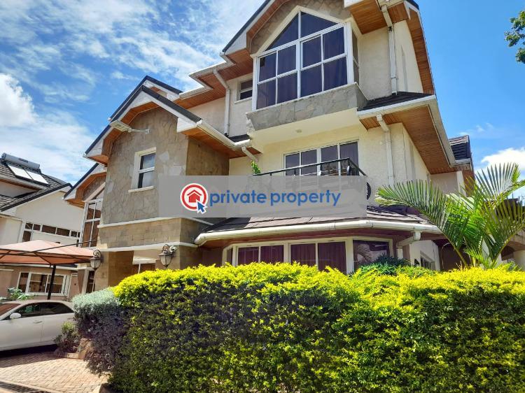 5 bedroom Townhouse For Sale &nbsp;lavington Lavington Nairobi - 4