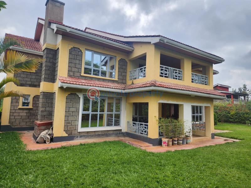 5 bedroom House For Sale Thome, Nairobi Garden Estate Nairobi Central  - 0