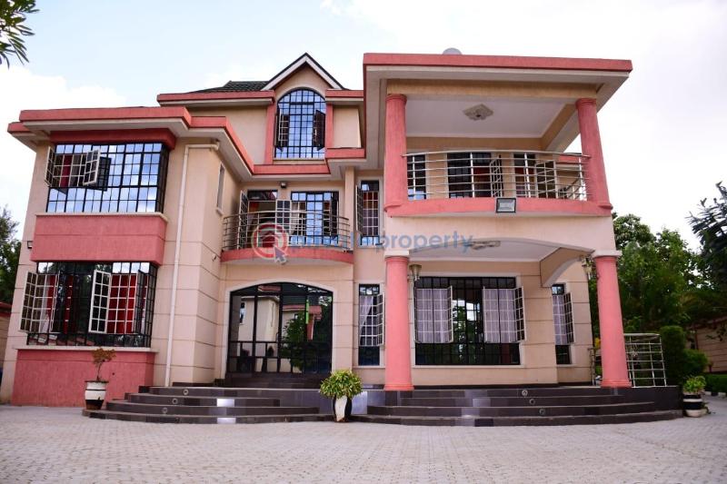 5 bedroom House For Sale Thome. Garden Estate Nairobi Central  - 0