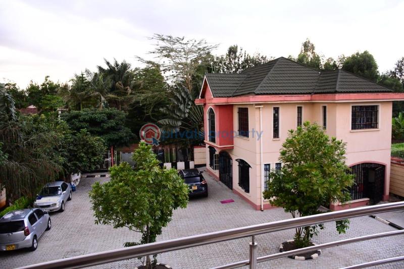 5 bedroom House For Sale Thome. Garden Estate Nairobi Central  - 1