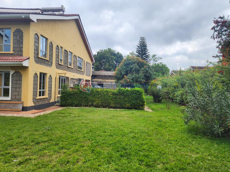 5 bedroom House For Sale Thome Garden Estate Nairobi Central  - 11