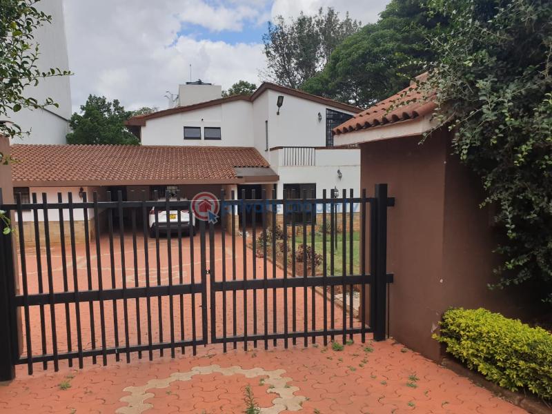 6 bedroom House For Sale Gigiri new Kitisuru Nairobi (PID 7PAEBY