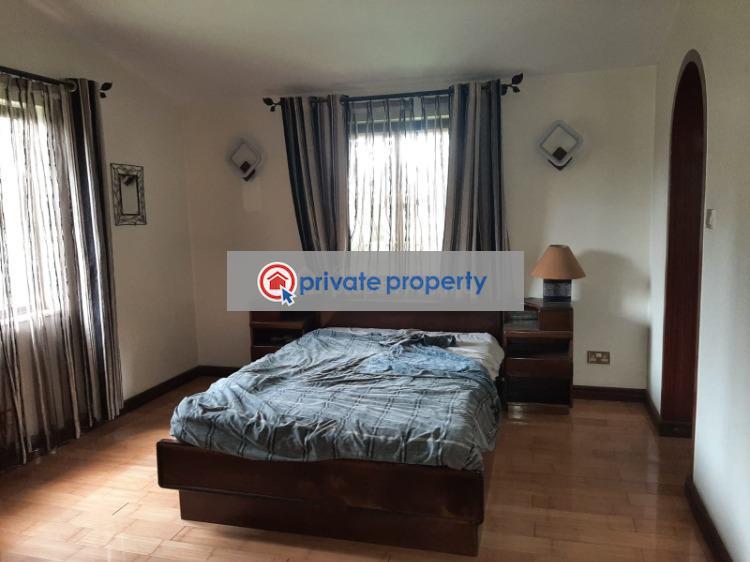 6 bedroom House For Sale gigiri Kitisuru Nairobi (PID 9PAEBY