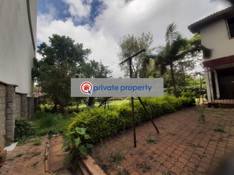 6 bedroom House For Sale gigiri Kitisuru Nairobi (PID 9PAEBY