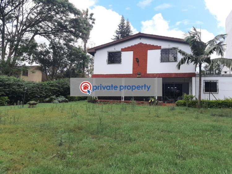 6 bedroom House For Sale gigiri Kitisuru Nairobi (PID 9PAEBY