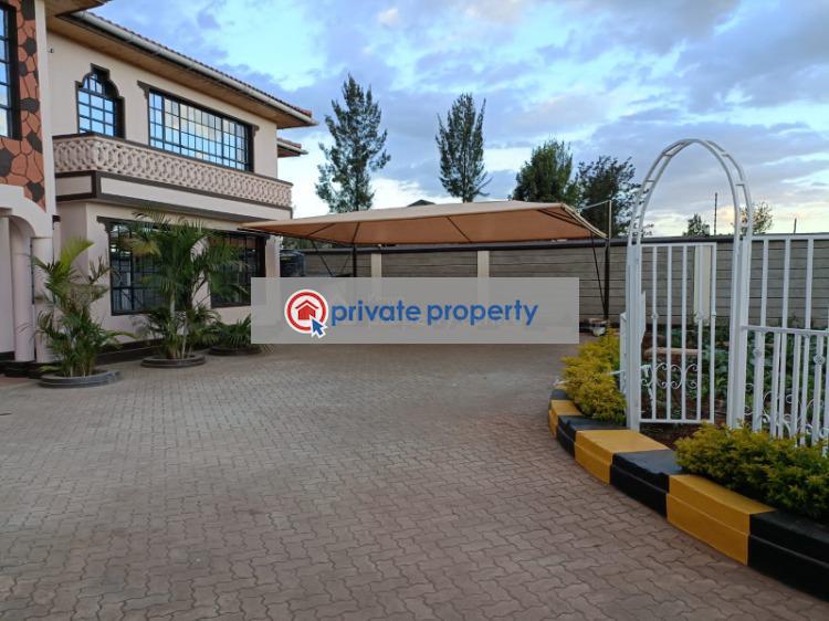6 bedroom House For Sale &nbsp;milimani Kitengela Kajiado - 1