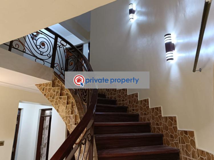 6 bedroom House For Sale &nbsp;milimani Kitengela Kajiado - 20