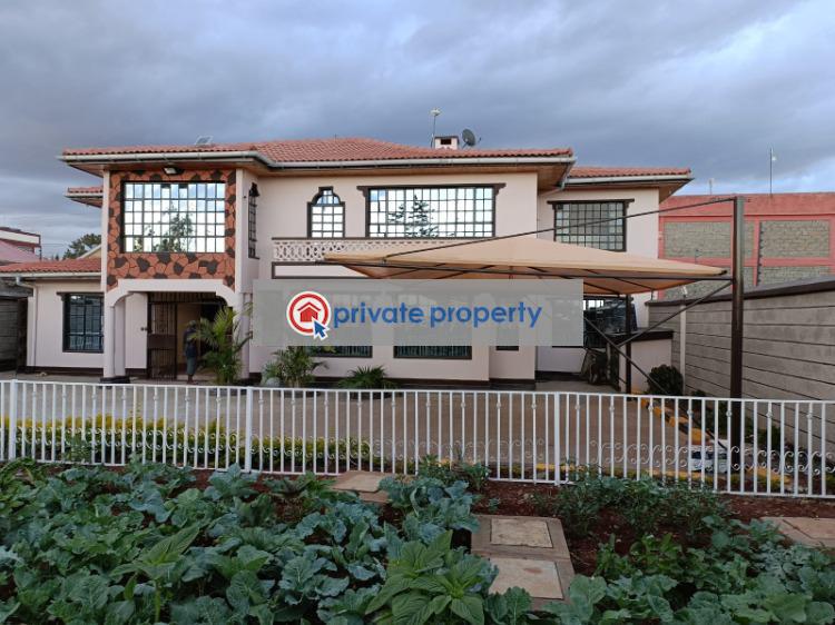 6 bedroom House For Sale &nbsp;milimani Kitengela Kajiado - 12