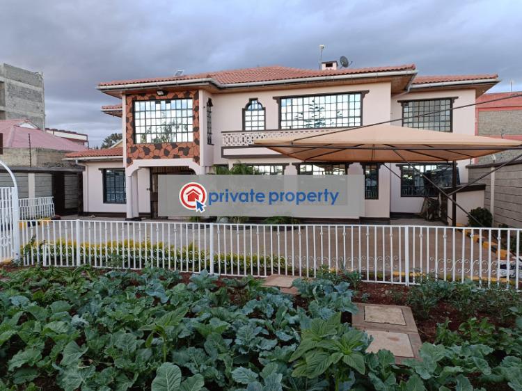 6 bedroom House For Sale &nbsp;milimani Kitengela Kajiado - 11