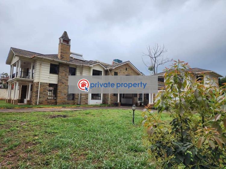 6 bedroom House For Sale &nbsp;karen Karen Nairobi - 5