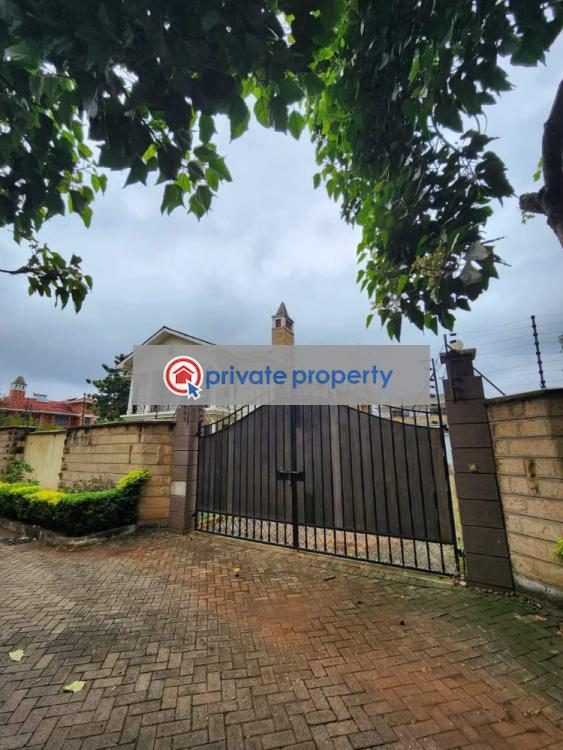 6 bedroom House For Sale &nbsp;karen Karen Nairobi - 2