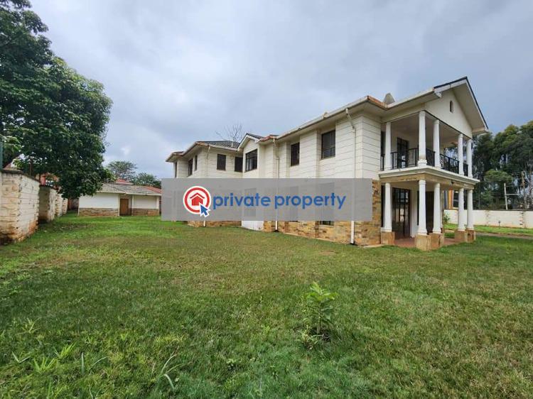 6 bedroom House For Sale &nbsp;karen Karen Nairobi - 1