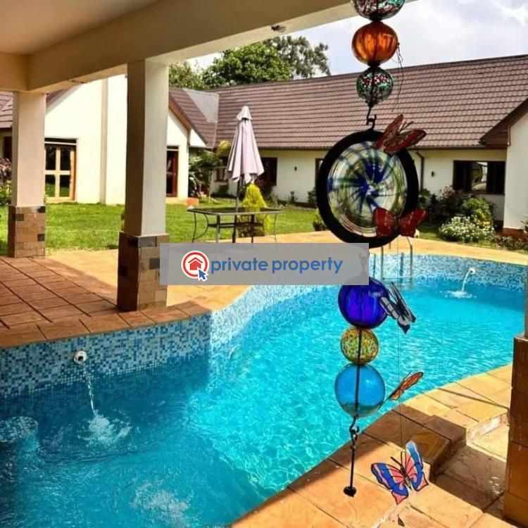 7 bedroom House For Sale &nbsp;ridgeways Muthaiga Nairobi - 1