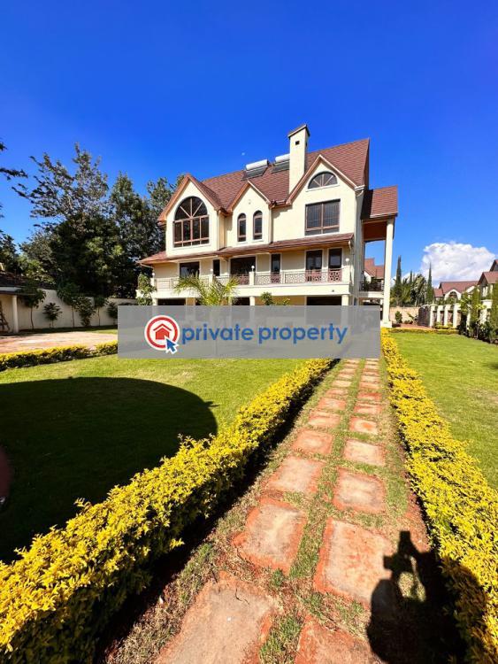 7 bedroom House For Sale Karen Nairobi - 12