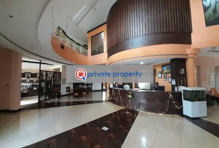 Commercial Property For Sale &nbsp;along Kiambu Road Runda Westlands Nairobi - 4
