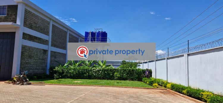 Warehouse For Sale &nbsp;near Ruiru Police Station Ruiru Kiambu - 8