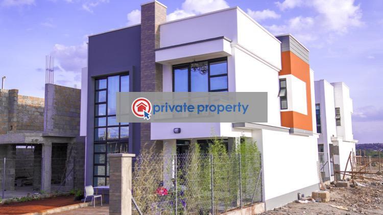 4 bedroom Detached Duplex For Sale &nbsp;eastern Bypass Ruiru Kiambu - 1