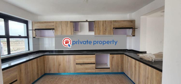 4 bedroom Detached Duplex For Sale &nbsp;eastern Bypass Ruiru Kiambu - 4