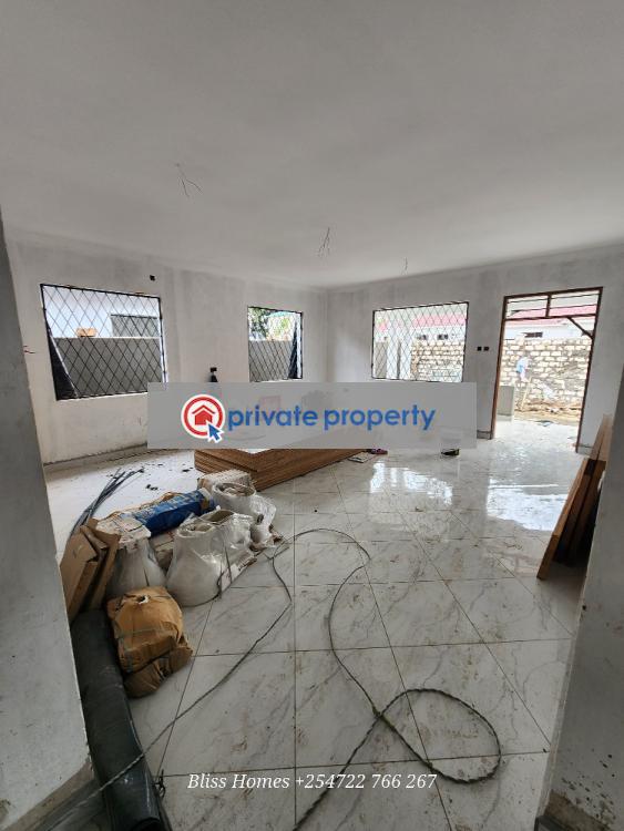 3 bedroom House For Sale &nbsp;utange Majaoni Bamburi Mombasa - 12