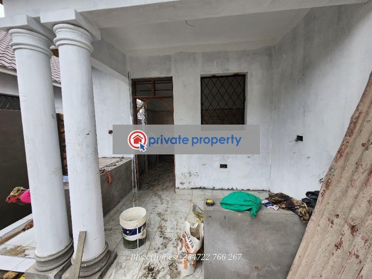 3 bedroom House For Sale &nbsp;utange Majaoni Bamburi Mombasa - 18