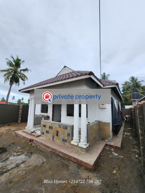 3 bedroom House For Sale &nbsp;utange Majaoni Bamburi Mombasa - 11