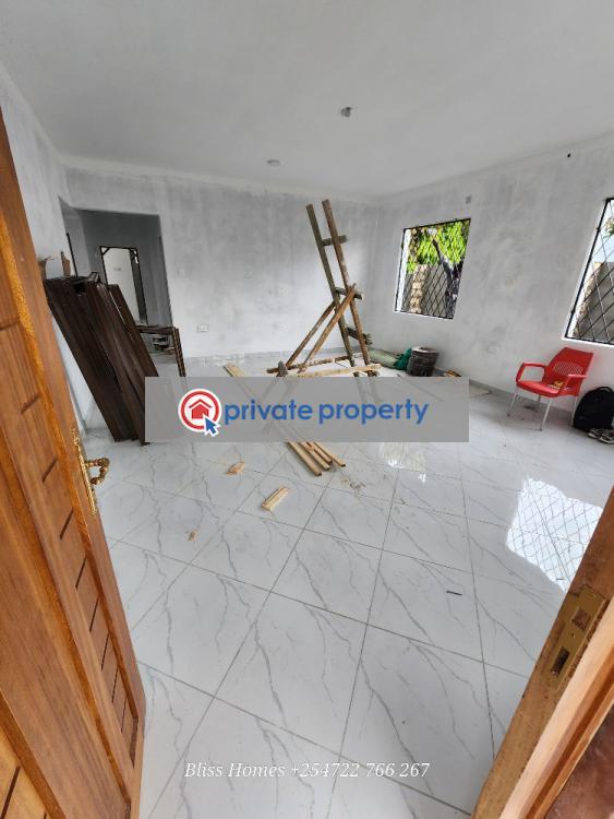 3 bedroom House For Sale &nbsp;utange Majaoni Bamburi Mombasa - 7
