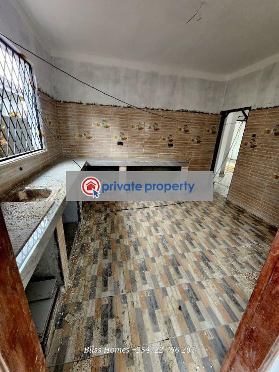3 bedroom House For Sale &nbsp;utange Majaoni Bamburi Mombasa - 19