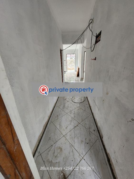 3 bedroom House For Sale &nbsp;utange Majaoni Bamburi Mombasa - 13