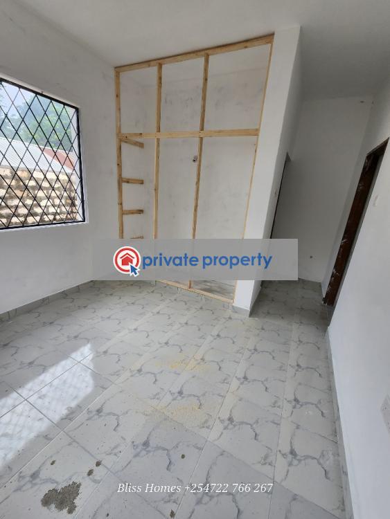 3 bedroom House For Sale &nbsp;utange Majaoni Bamburi Mombasa - 3