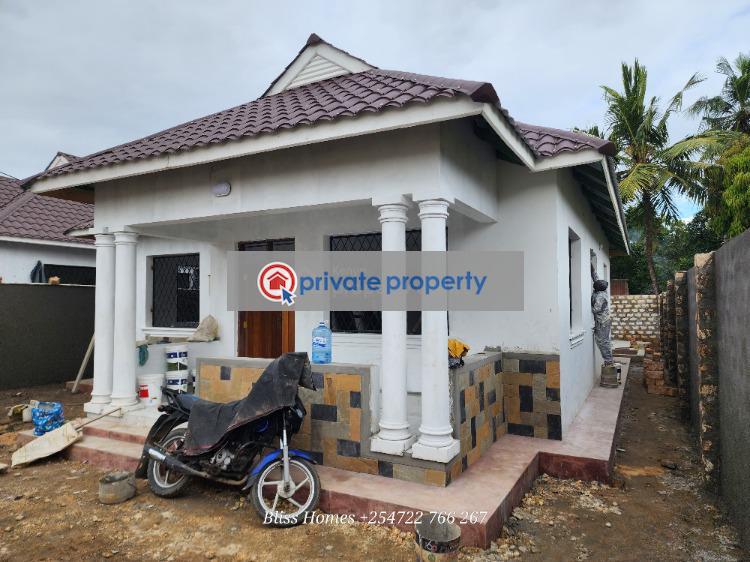 3 bedroom House For Sale &nbsp;utange Majaoni Bamburi Mombasa - 8