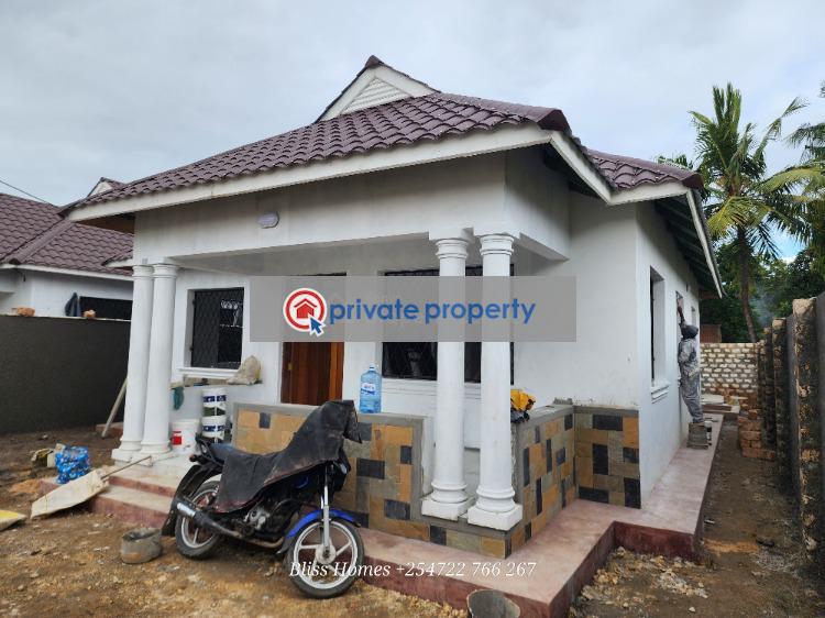 3 bedroom House For Sale &nbsp;utange Majaoni Bamburi Mombasa - 9