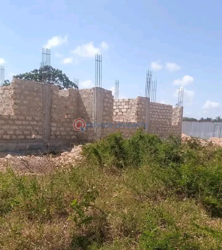 Mixed use Land For Sale Majaoni Secondary Rozy Area Tezo Kilifi - 0