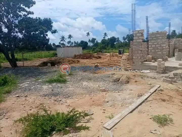 Mixed use Land For Sale Majaoni Secondary Rozy Area Tezo Kilifi - 2