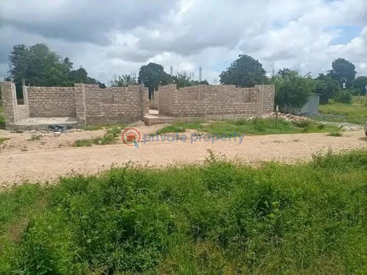 Mixed use Land For Sale Majaoni Secondary Rozy Area Tezo Kilifi - 3