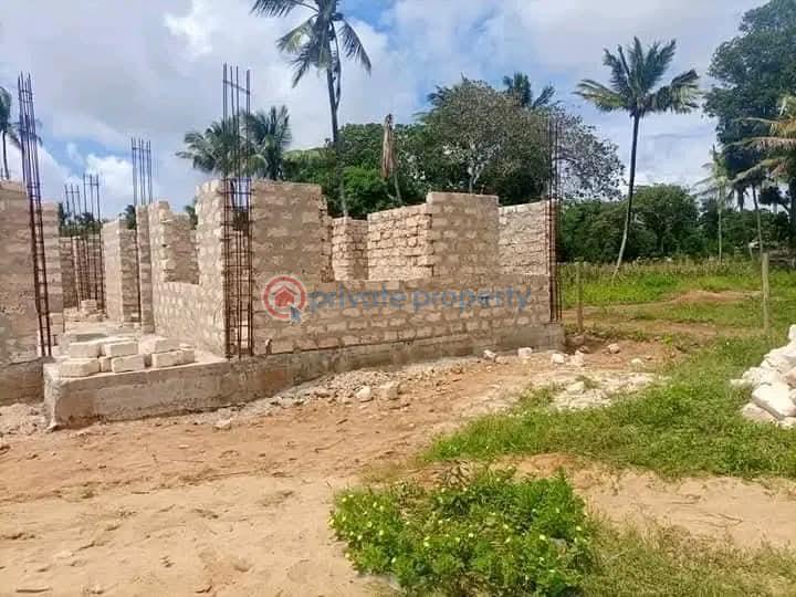Mixed use Land For Sale Majaoni Secondary Rozy Area Tezo Kilifi - 5