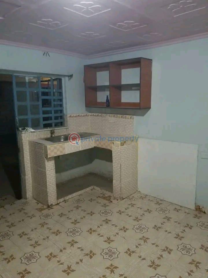 1 bedroom Bedsitter (Single Room) For Rent Majengo Mombasa - 0