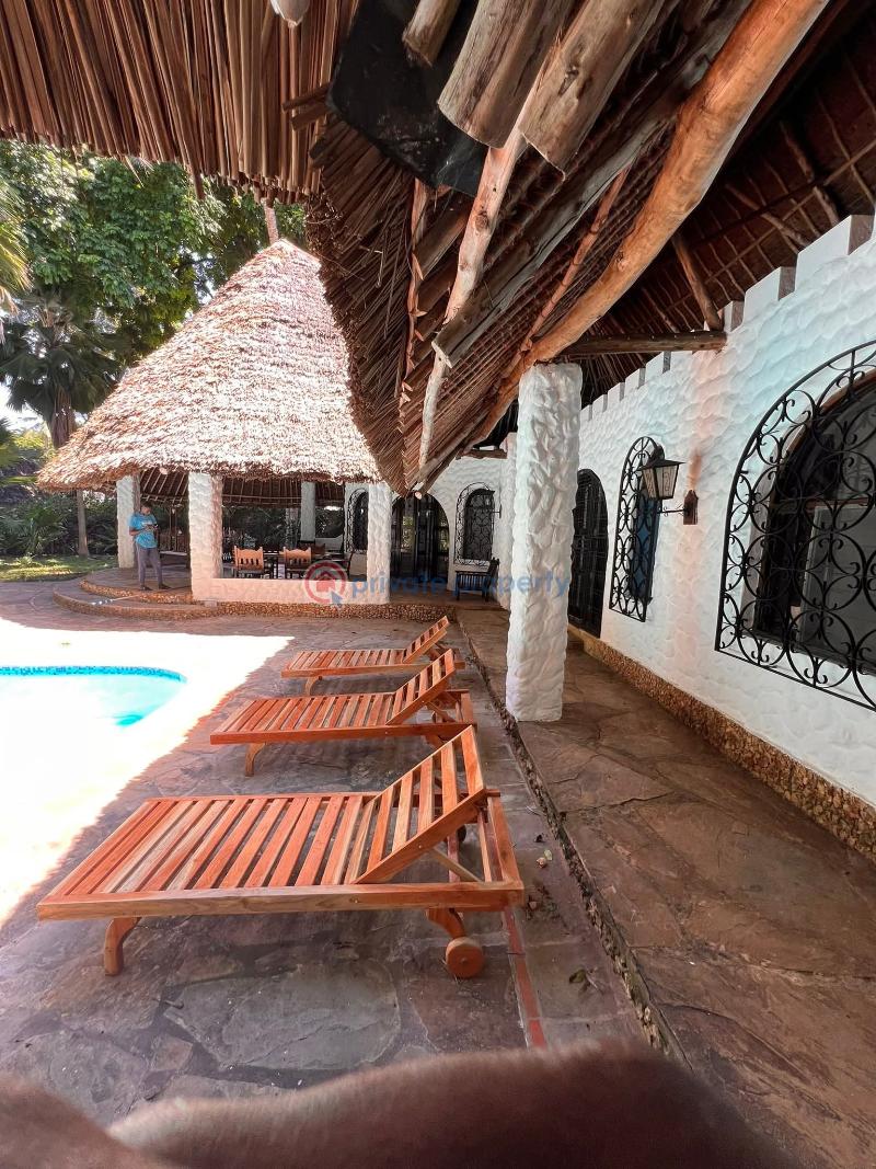 3 bedroom House For Rent Lamarina Mtwapa Kilifi - 1
