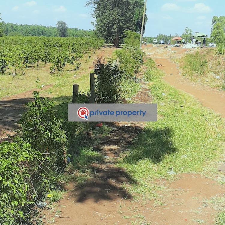 Commercial Land For Sale &nbsp;thika Superhighway Makuyu Muranga - 4
