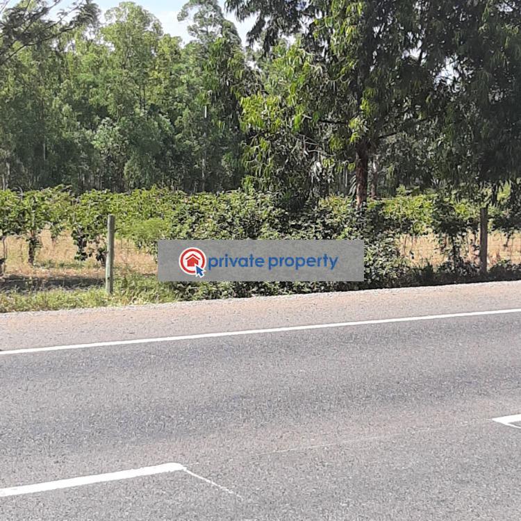 Commercial Land For Sale &nbsp;thika Superhighway Makuyu Muranga - 2