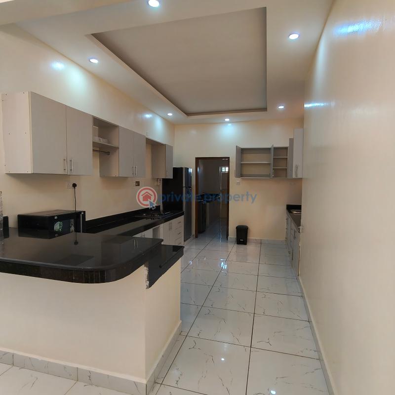 4 bedroom Semi detached Duplex For Sale Sultan Palace Kikambala Mtwapa Kilifi - 4