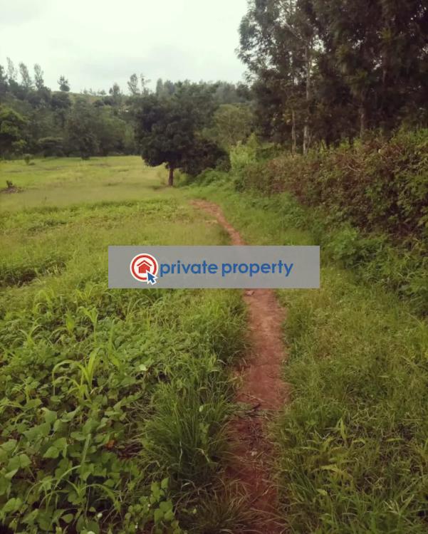 Mixed use Land For Sale &nbsp;maragua Murang&acirc;a County. Makuyu Muranga - 1