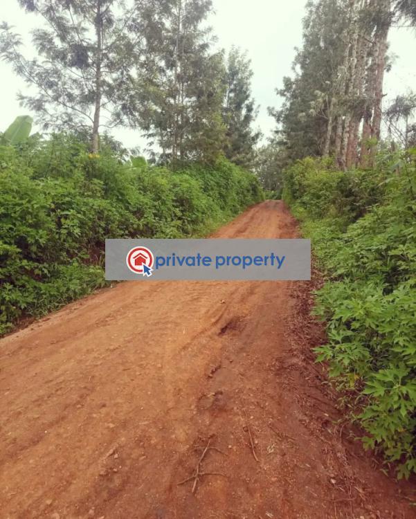 Mixed use Land For Sale &nbsp;maragua Murang&acirc;a County. Makuyu Muranga - 3